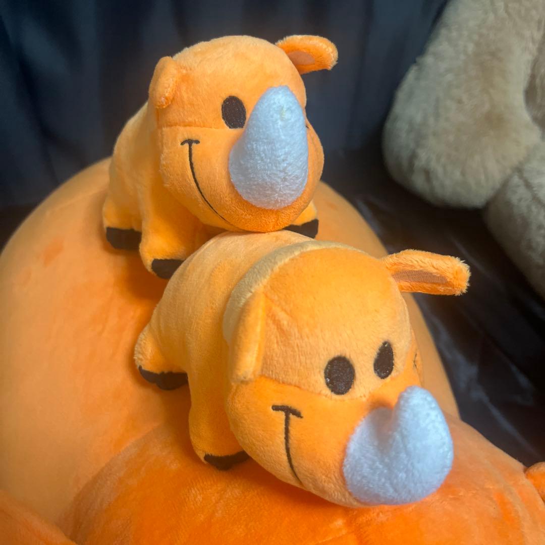 ジャグラーぬいぐるみ3点セット値下げしました⭕️