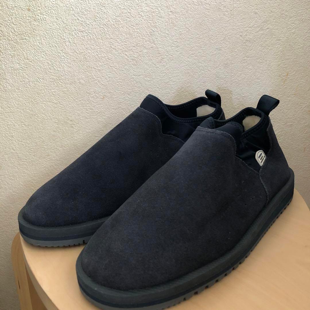 SUICOKE(スイコック) ムートンシューズ