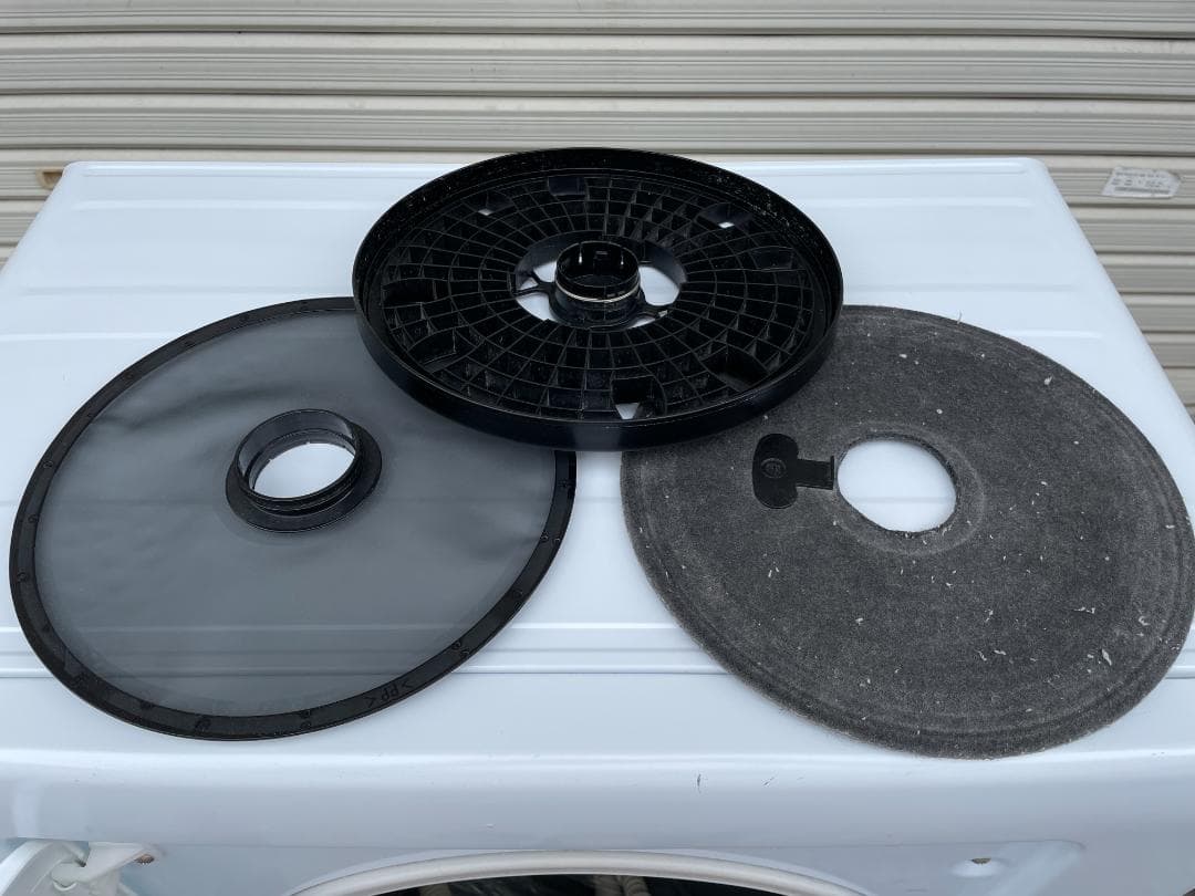 ★動作〇★ 衣類乾燥機 日立 DE-N50WV 5kg 2016年製 乾燥機