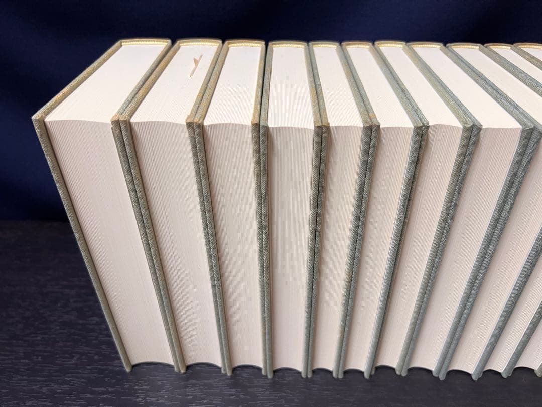 オ*メ様 中勘助全集 全巻 17冊 揃い 月報付き　函入り　セット まとめ売り