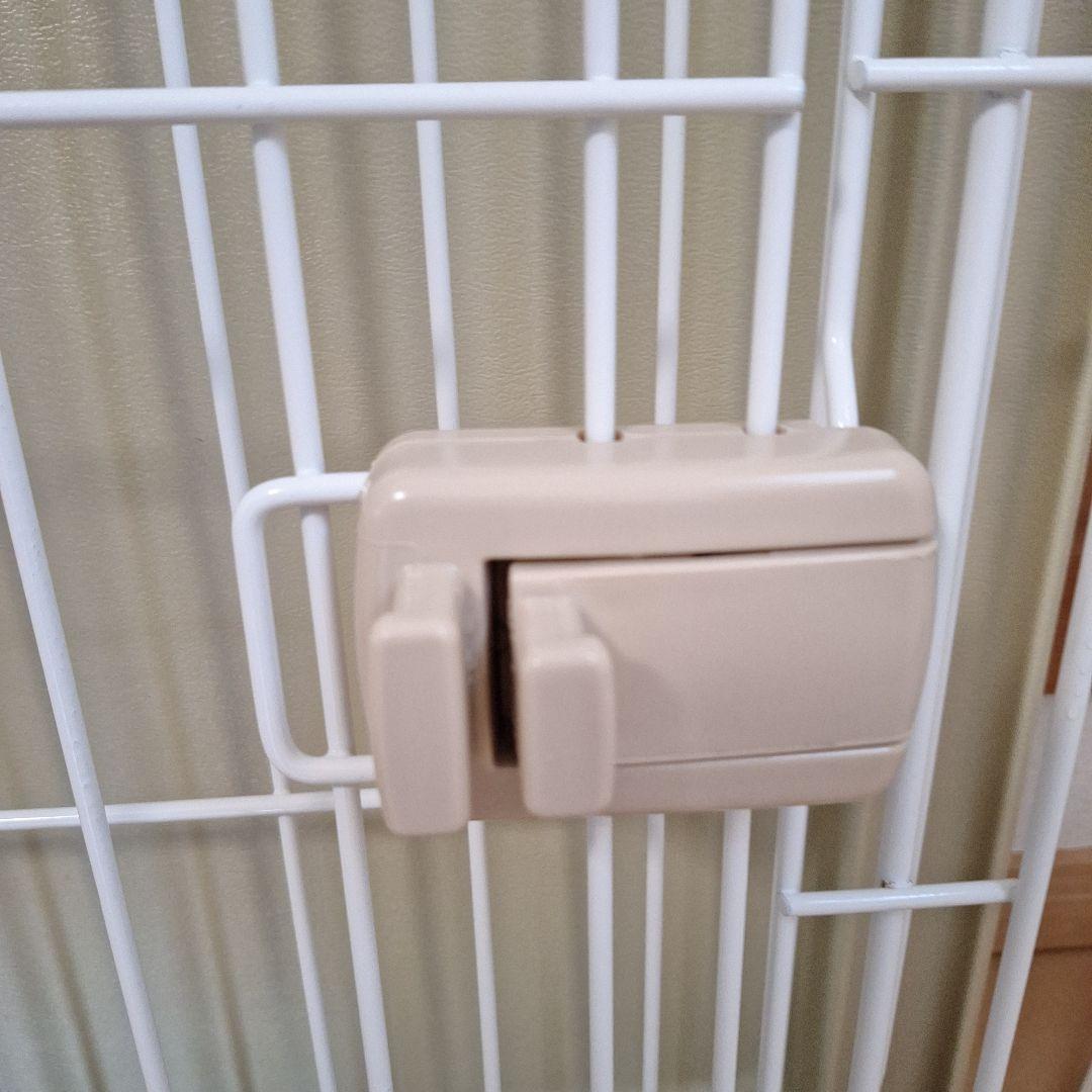 アイリスオーヤマ　ウッディサークル　ナチュラル