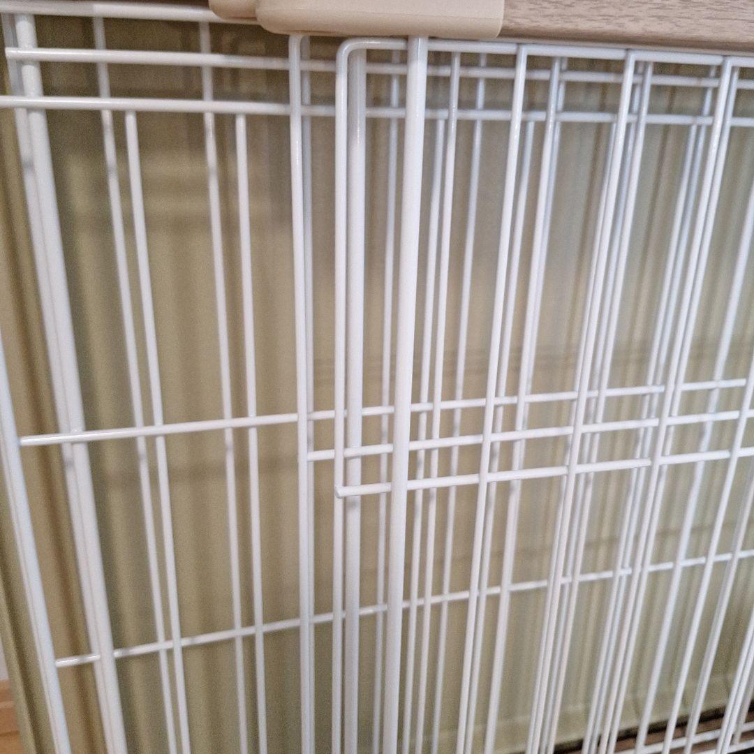 アイリスオーヤマ　ウッディサークル　ナチュラル