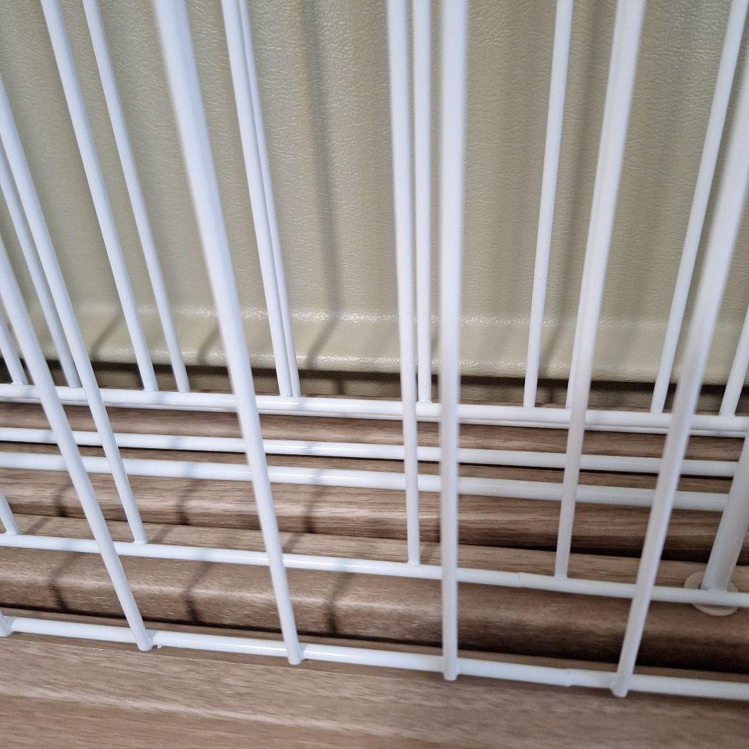 アイリスオーヤマ　ウッディサークル　ナチュラル