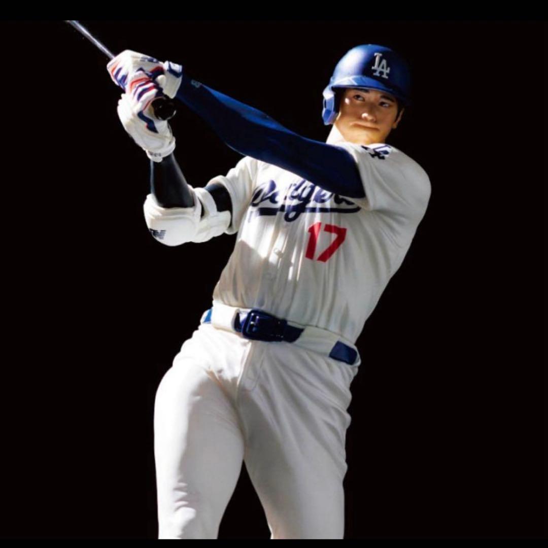 リアルパーフェクトシリーズ◆大谷翔平プレミアムフィギュアvol.2 新品未開封