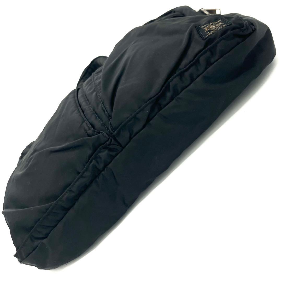 PORTER ビジネスバッグ 2way ブリーフケース タンカー ブラック A4