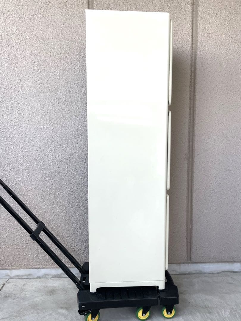 ダルトン　ダストボックス３段　ゴミ箱　100-167モデル 美品