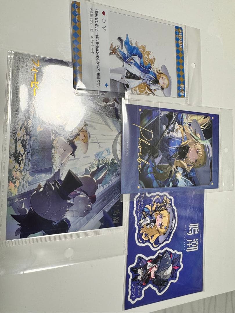 【鳴潮】 スペシャルチケット ブラント