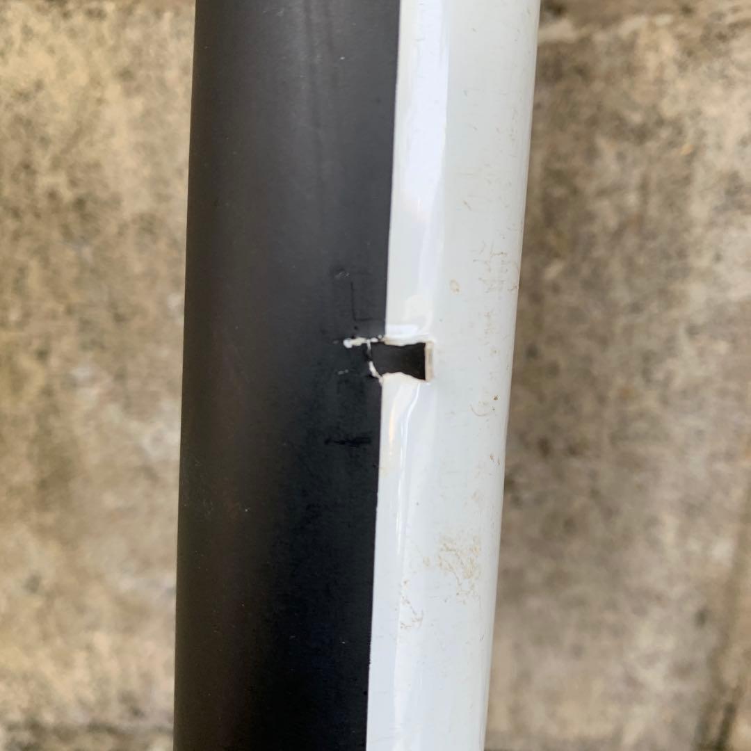 【全て保証なし】【まとめ買い不可】　名鉄旧美濃町線専用車両880型正面行先方向幕