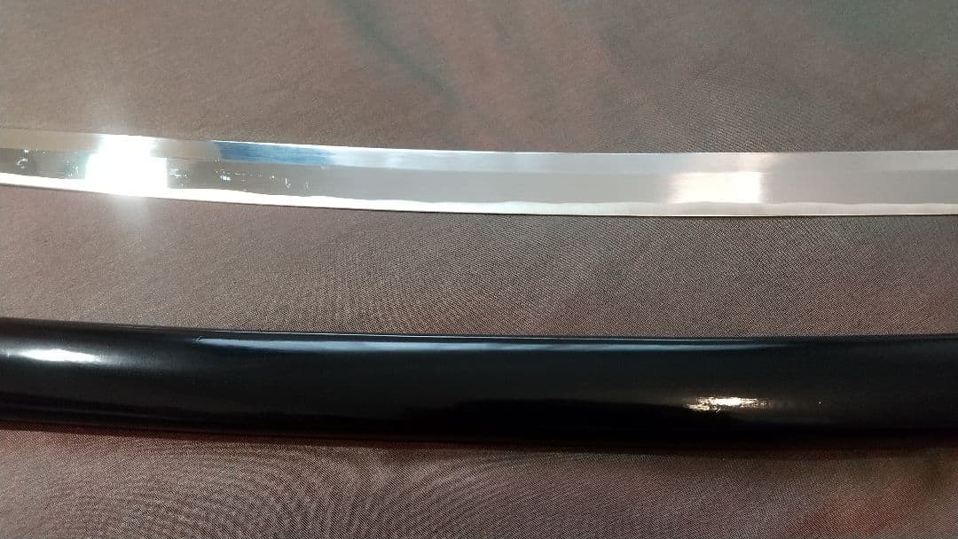 【軽量アルミ刀身】模造刀 小太刀 鍔 模擬刀 sword 舞踊刀 日本刀 刀剣