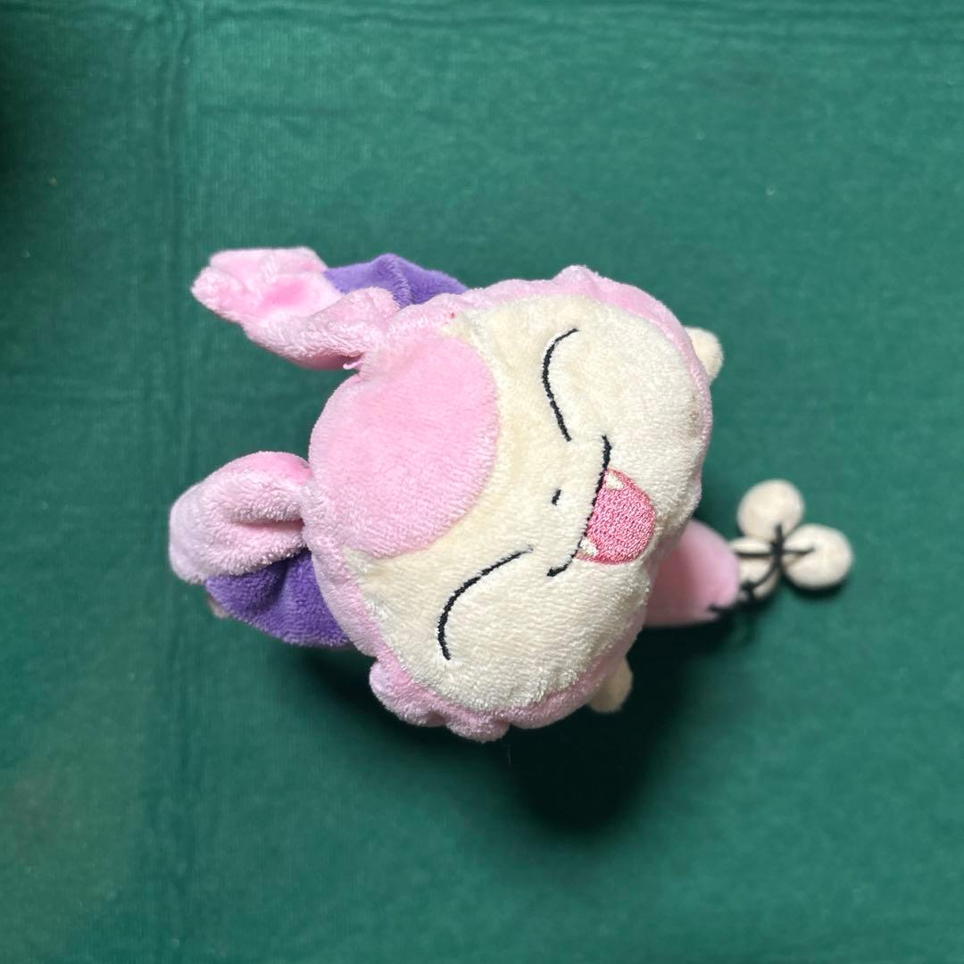 トミー　ポケットモンスター　エネコ　くたポケぬいぐるみ　ポケモン　TOMY