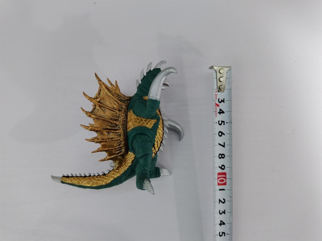 東宝怪獣コレクション　フィギュア　セット C-129