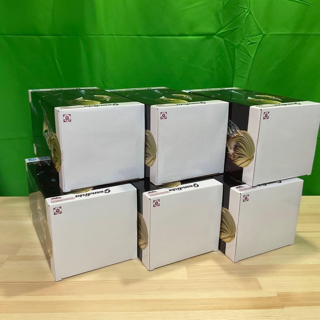 【HUNTER×HGUNTER】クラピカ Grandistaフィギュア6体セット