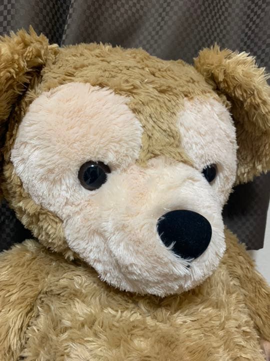 （値下げしました）ダッフィー 旧LL 超美品