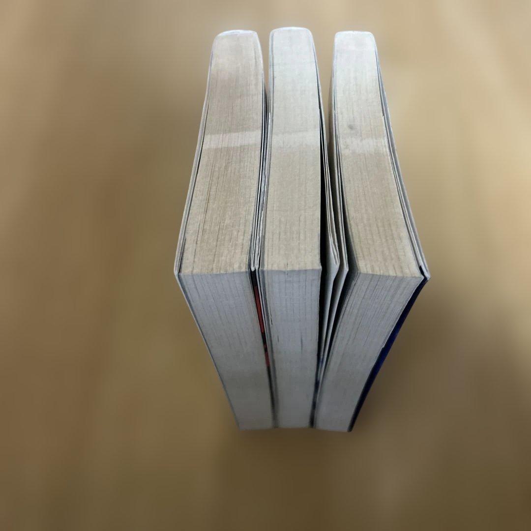 全初版 機動戦士ガンダム 富野由悠季 ハイ・ストリーマー 全3巻