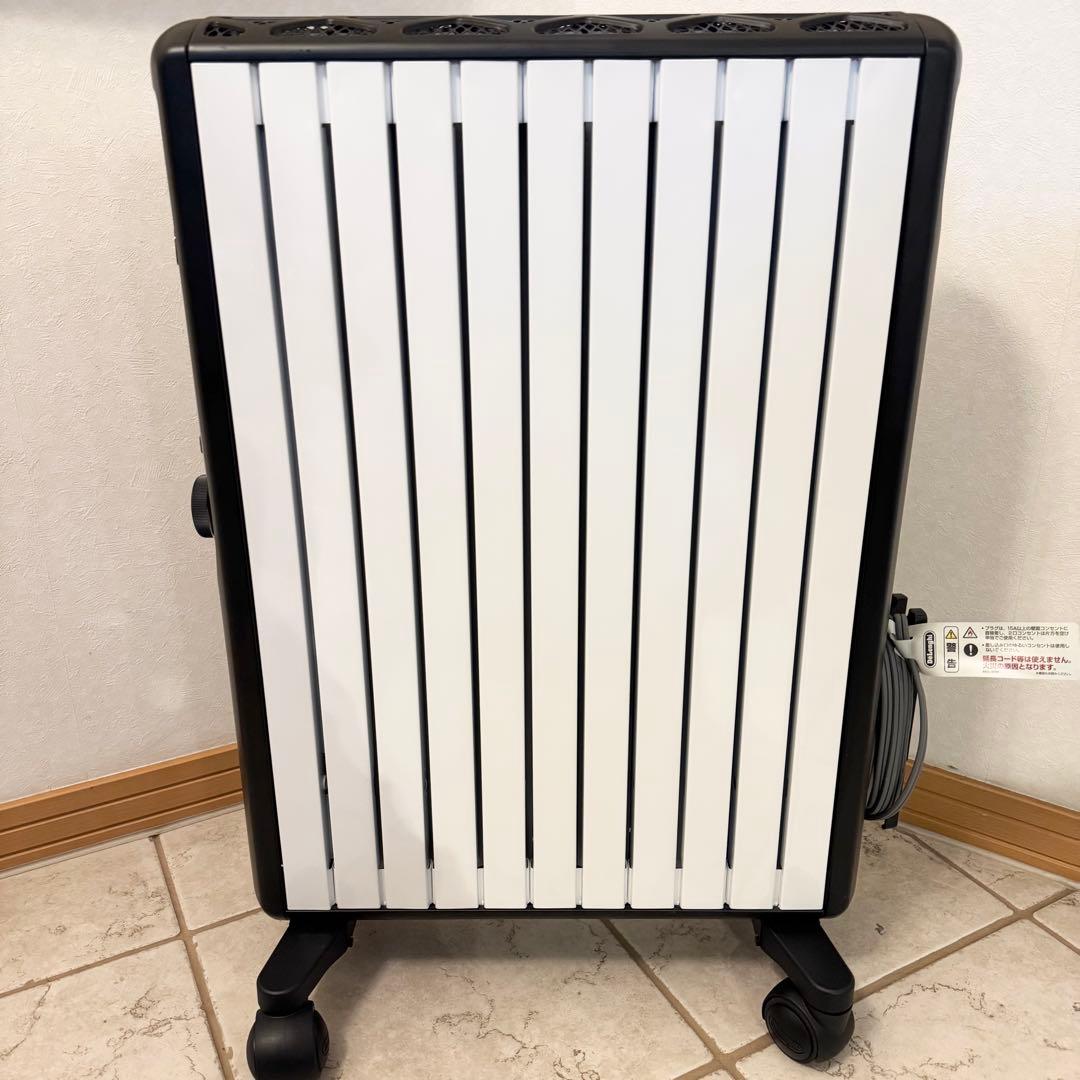 【専用出品】デロンギ マルチダイナミックヒーター MDHU15-BK リモコン