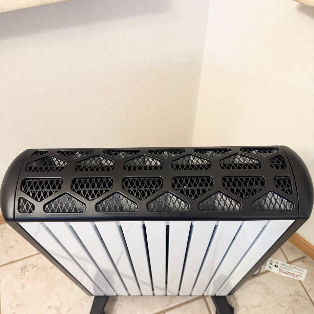 【専用出品】デロンギ マルチダイナミックヒーター MDHU15-BK リモコン