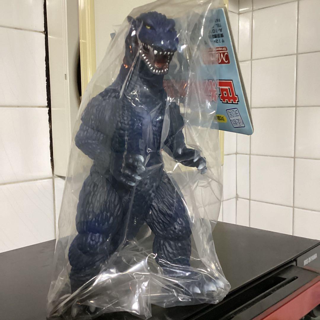 マーミット2005スーパーフェスティバル限定　ファイナルゴジラ　新品未開封