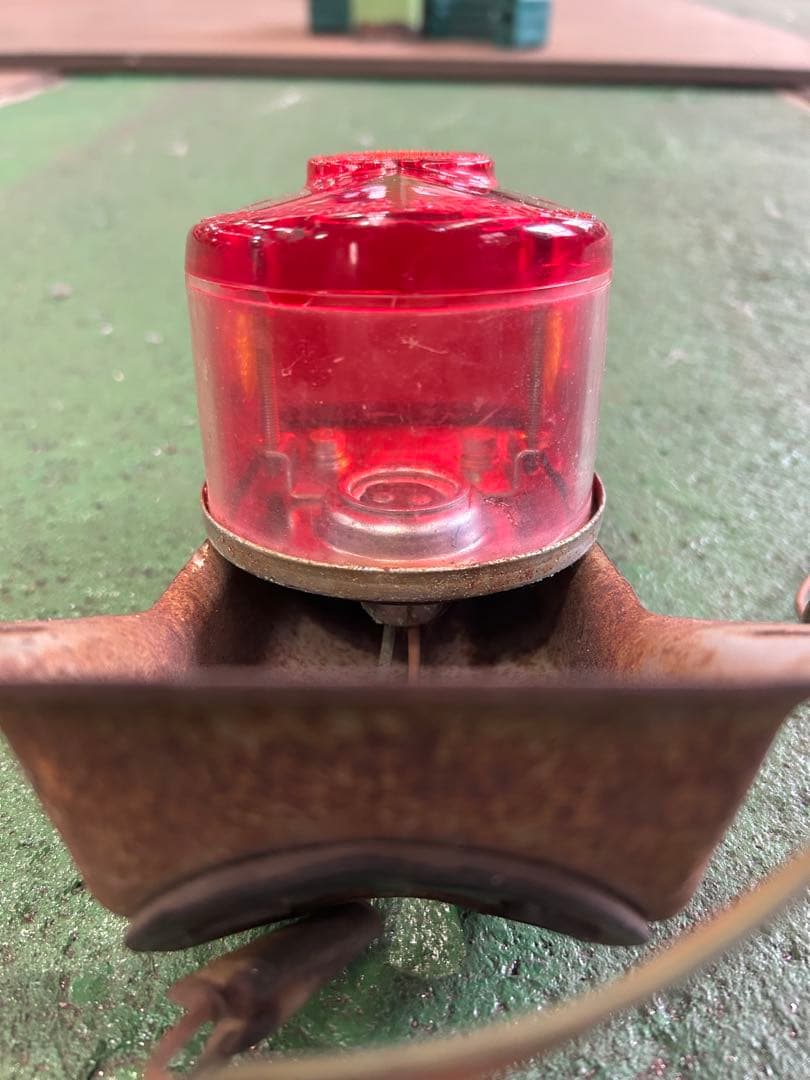 シャリー　純正テールランプ　初期型　当時物