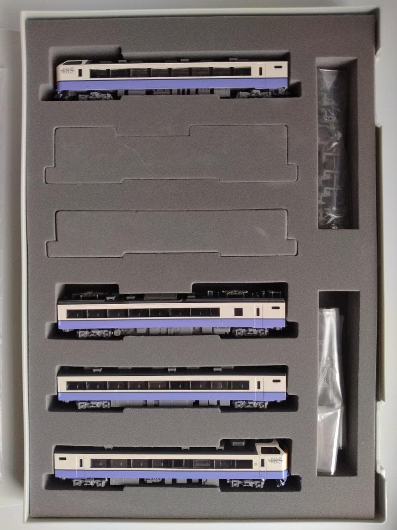 TOMIX 92578 485系3000番台 4両セット