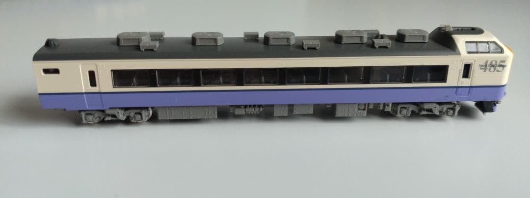 TOMIX 92578 485系3000番台 4両セット