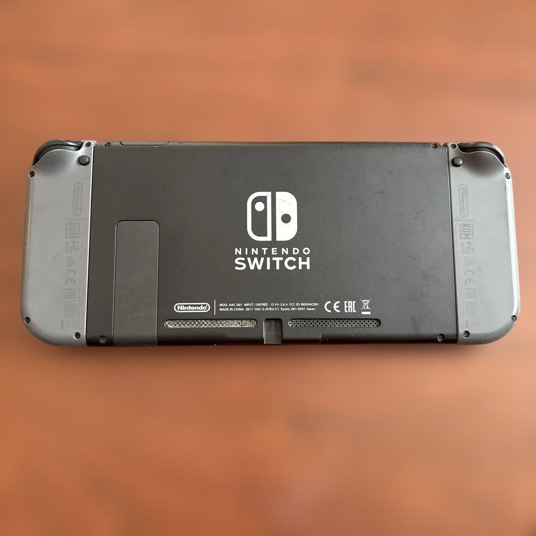 Nintendo Switch 本体(初期化及び動作確認済み)