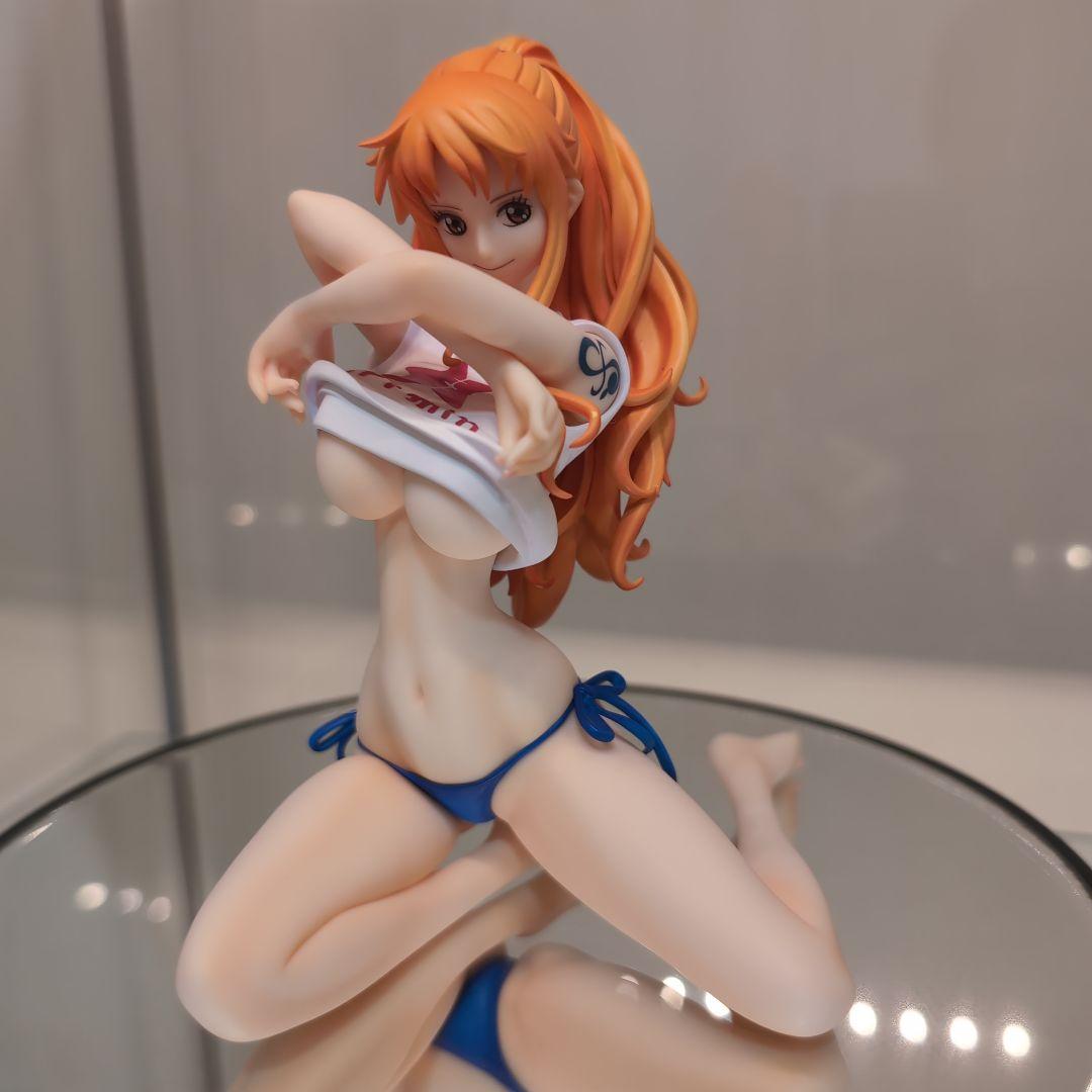 P.O.P ワンピース LIMITED EDITION ナミ Ver.BB_02