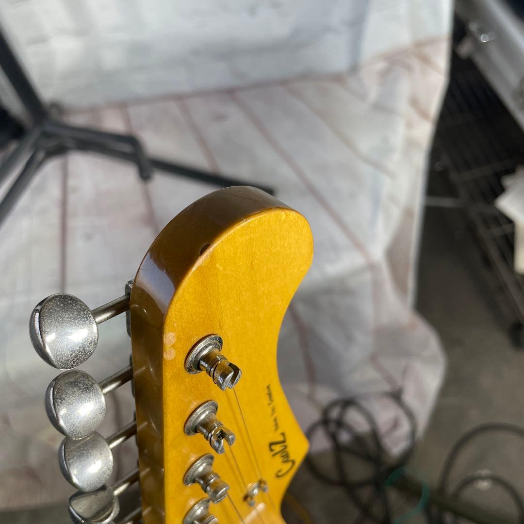 Coolz ZST フジゲン製　エレキギター　ストラト