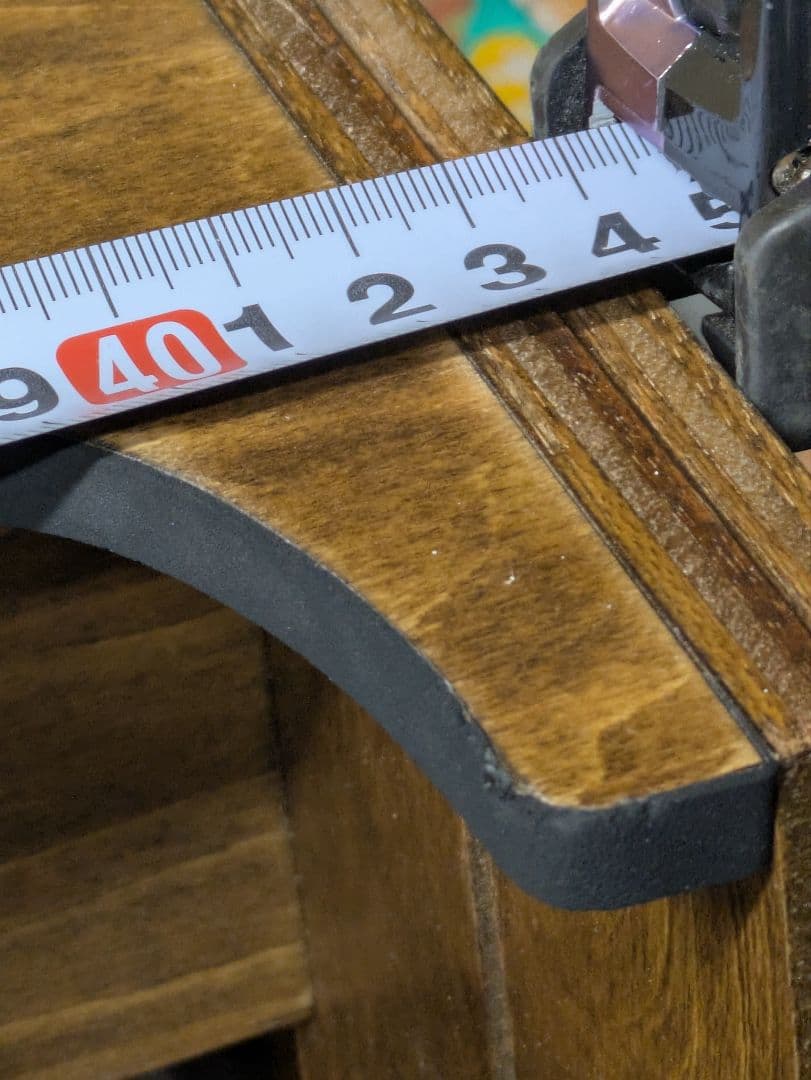 ライフルスタンド 5本用