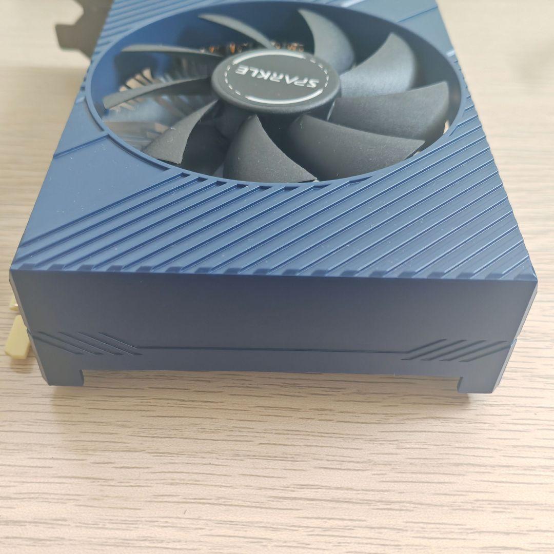 正常品 SPARKLE Intel Arc A310