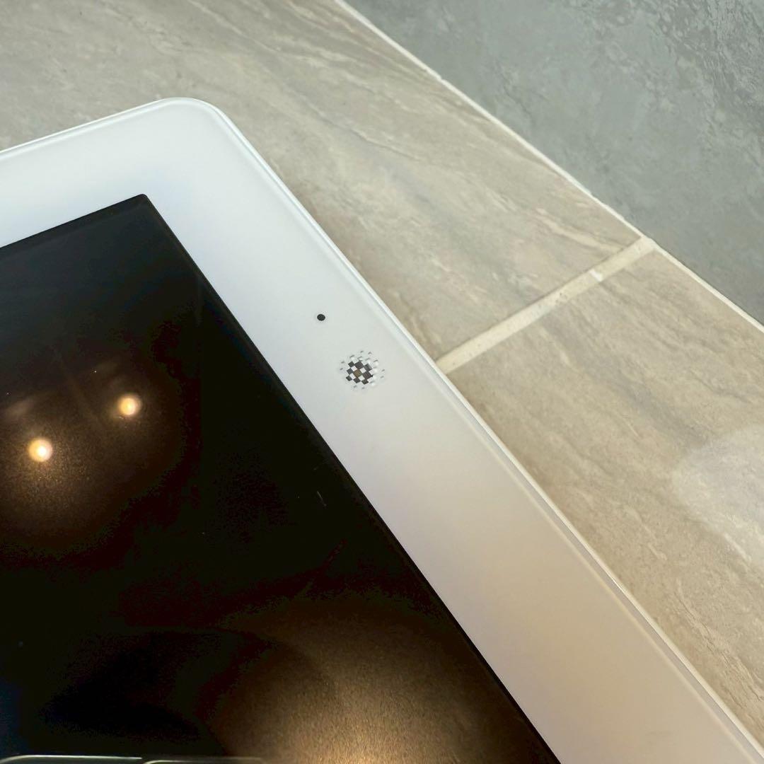 【美品】SHARP ポータブル液晶テレビ AQUOS 2T-C12AF 防水