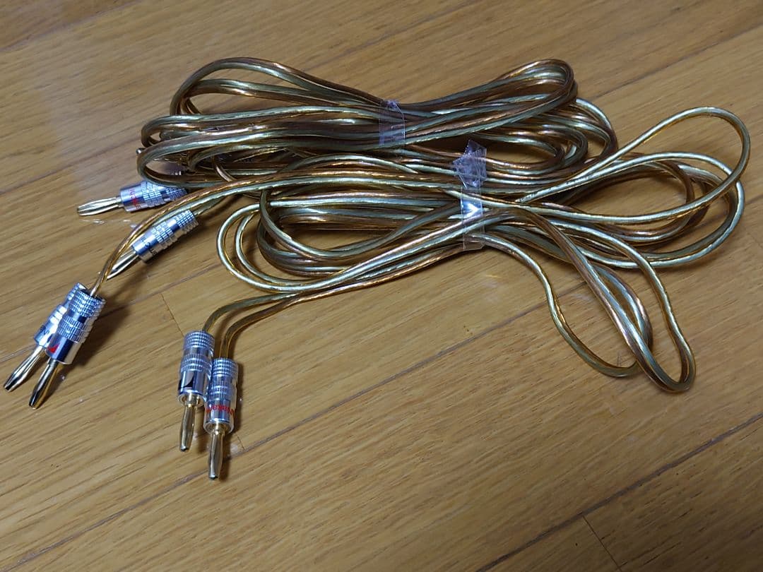 DENON　SC-M41 スピーカー