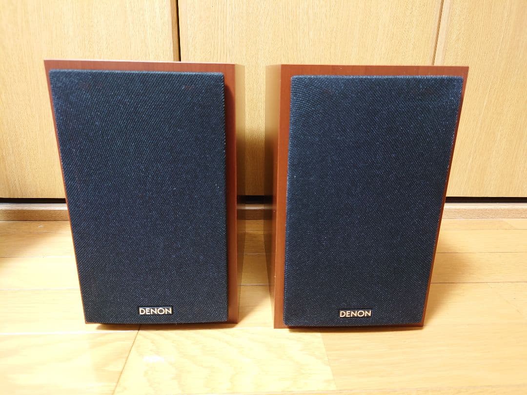 DENON　SC-M41 スピーカー