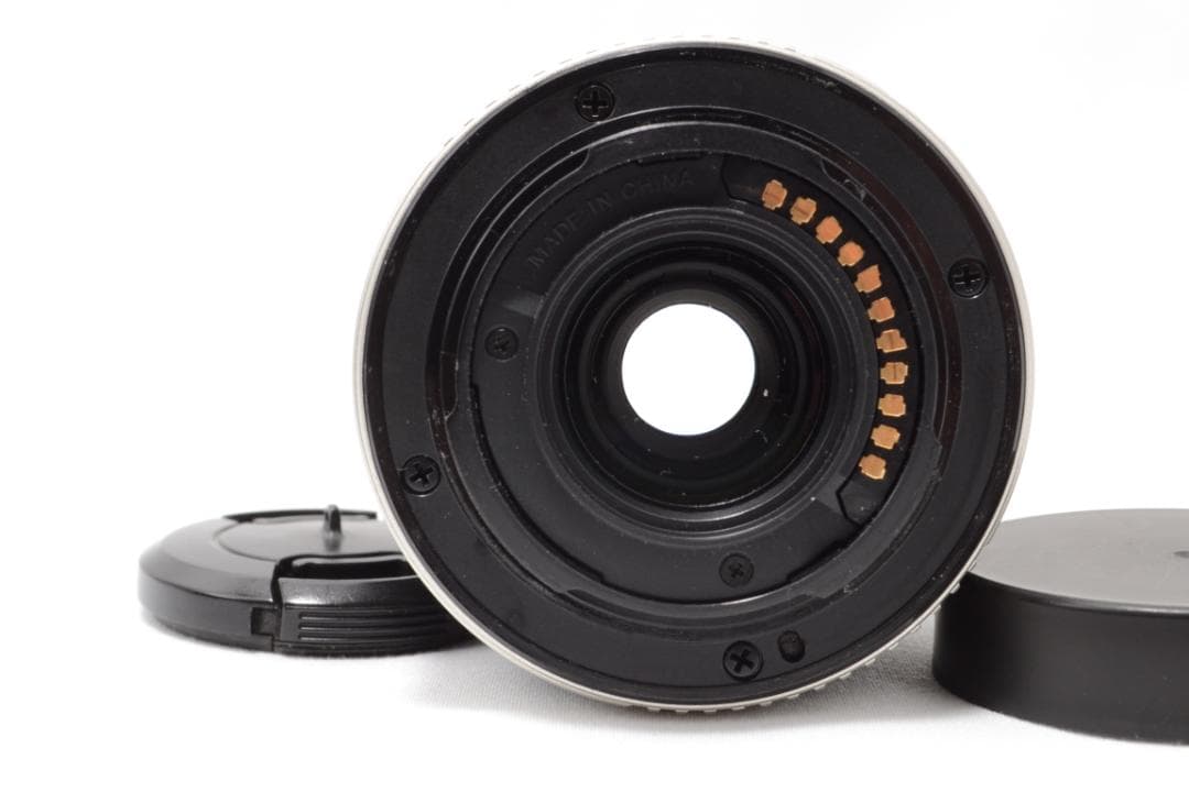 オリンパス 標準ズームレンズ