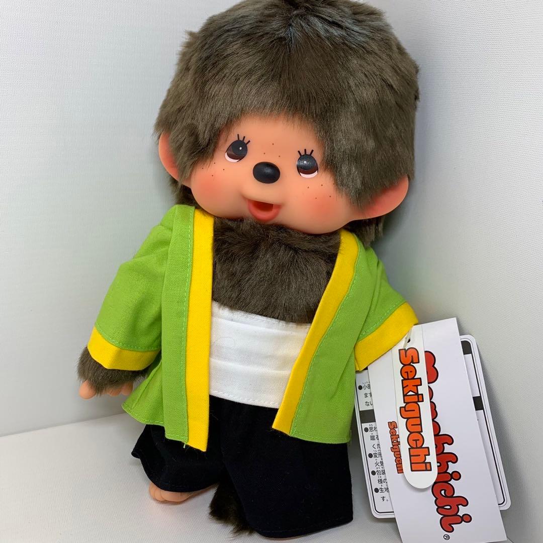 全国1店舗のみの販売　東横ハチ公 男の子 新品 モンチッチ Mサイズ 2122