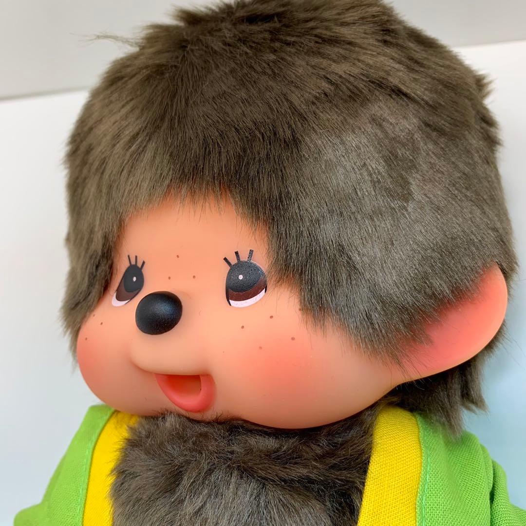 全国1店舗のみの販売　東横ハチ公 男の子 新品 モンチッチ Mサイズ 2122