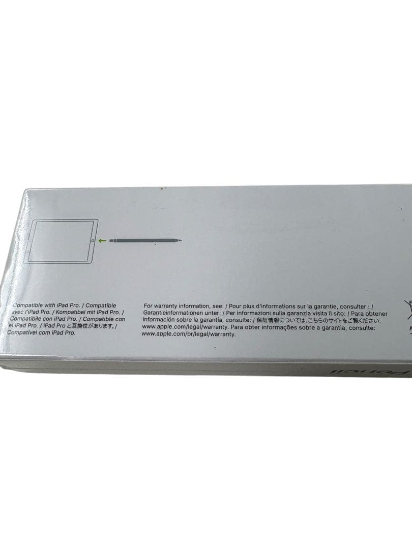 Apple Pencil 第1世代 A1603 未開封新品 シュリンク付