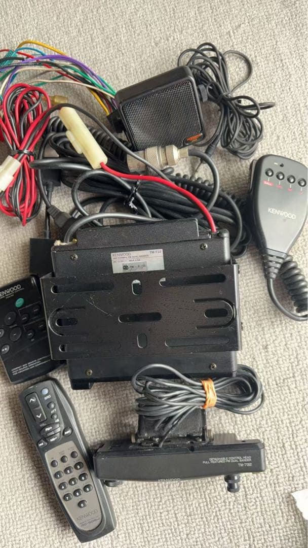 KENWOOD TM-732 アマチュア無線機