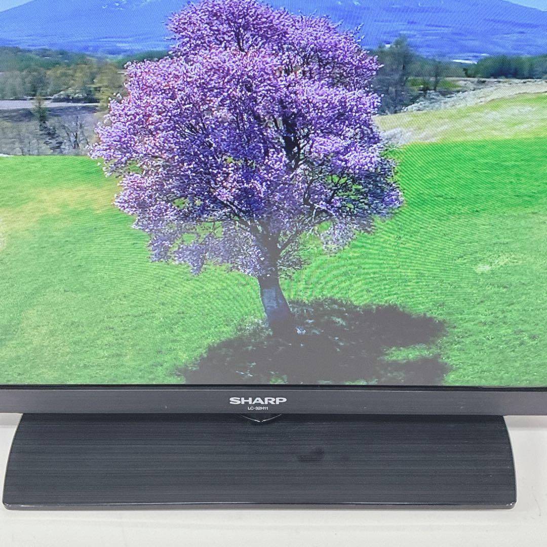 ◇SHARP◇AQUOS◇液晶カラーテレビ◇32インチ◇2014年製◇