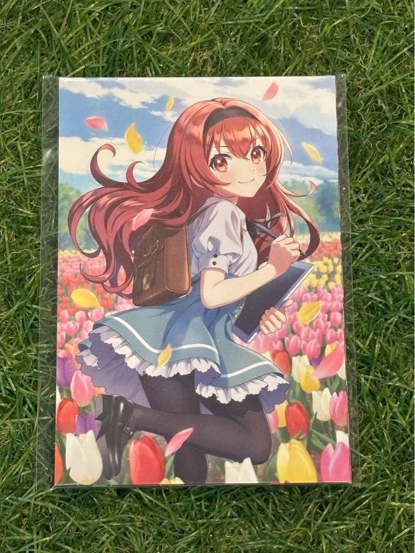 【新品未開封】ゴッドハンド×壽屋 コトブキニッパー 創彩少女庭園Ver.特典付