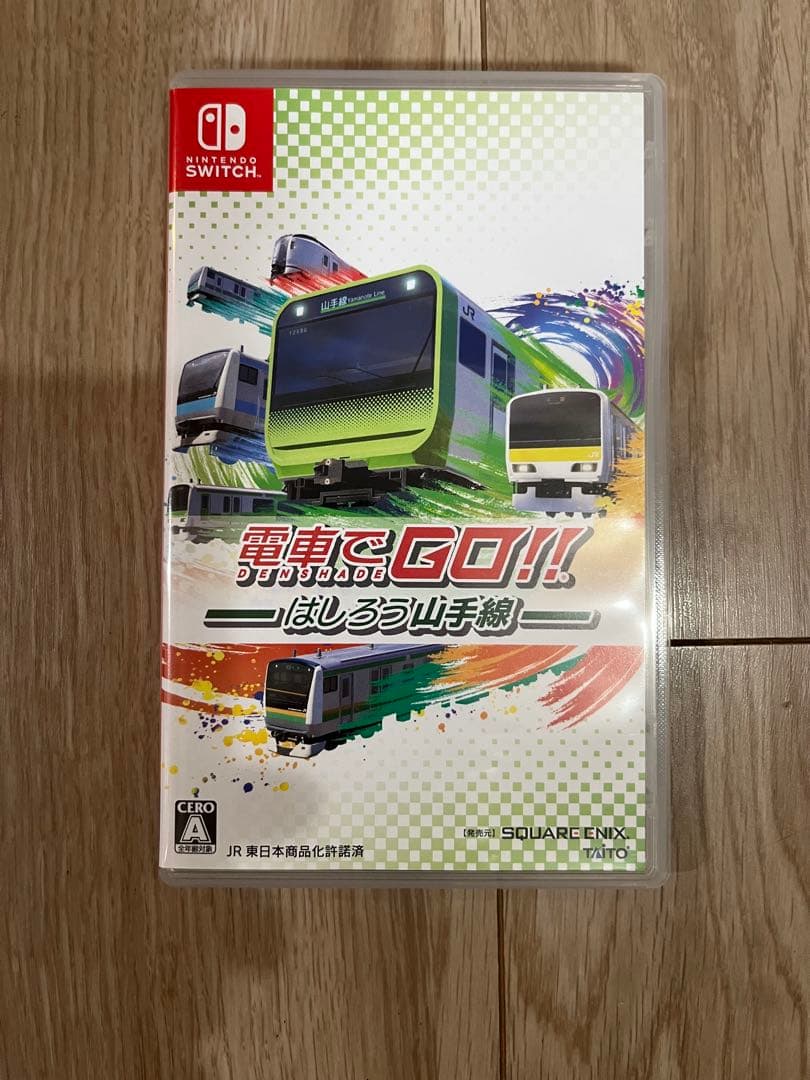 【美品】Switch ソフト 4本 まとめ売り