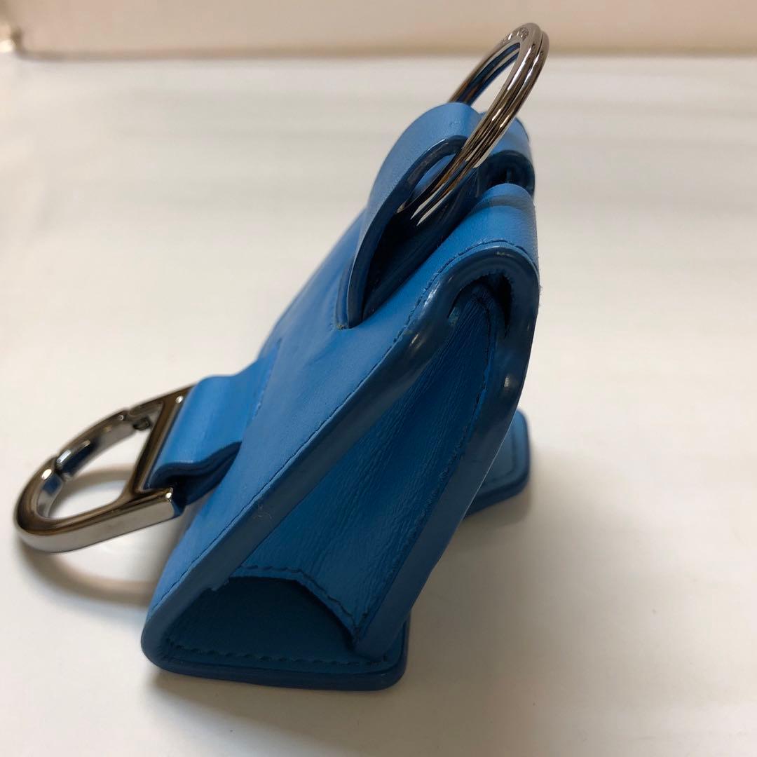 LBA12-6 クリスチャンディオール ディオール オム ロゴ金具付き