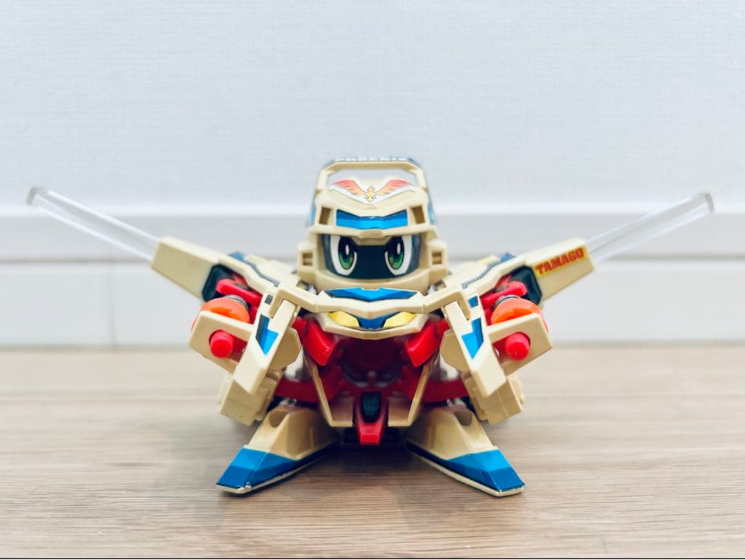 【希少】コンバットフェニックス パーフェクトモード ヘビーフレーム付 ビーダマン