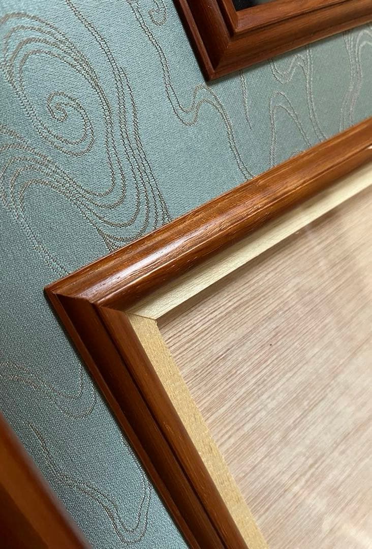 叙勲額　叙勲用額縁　額縁　フレーム　菊の御紋　叙勲記念　勲章