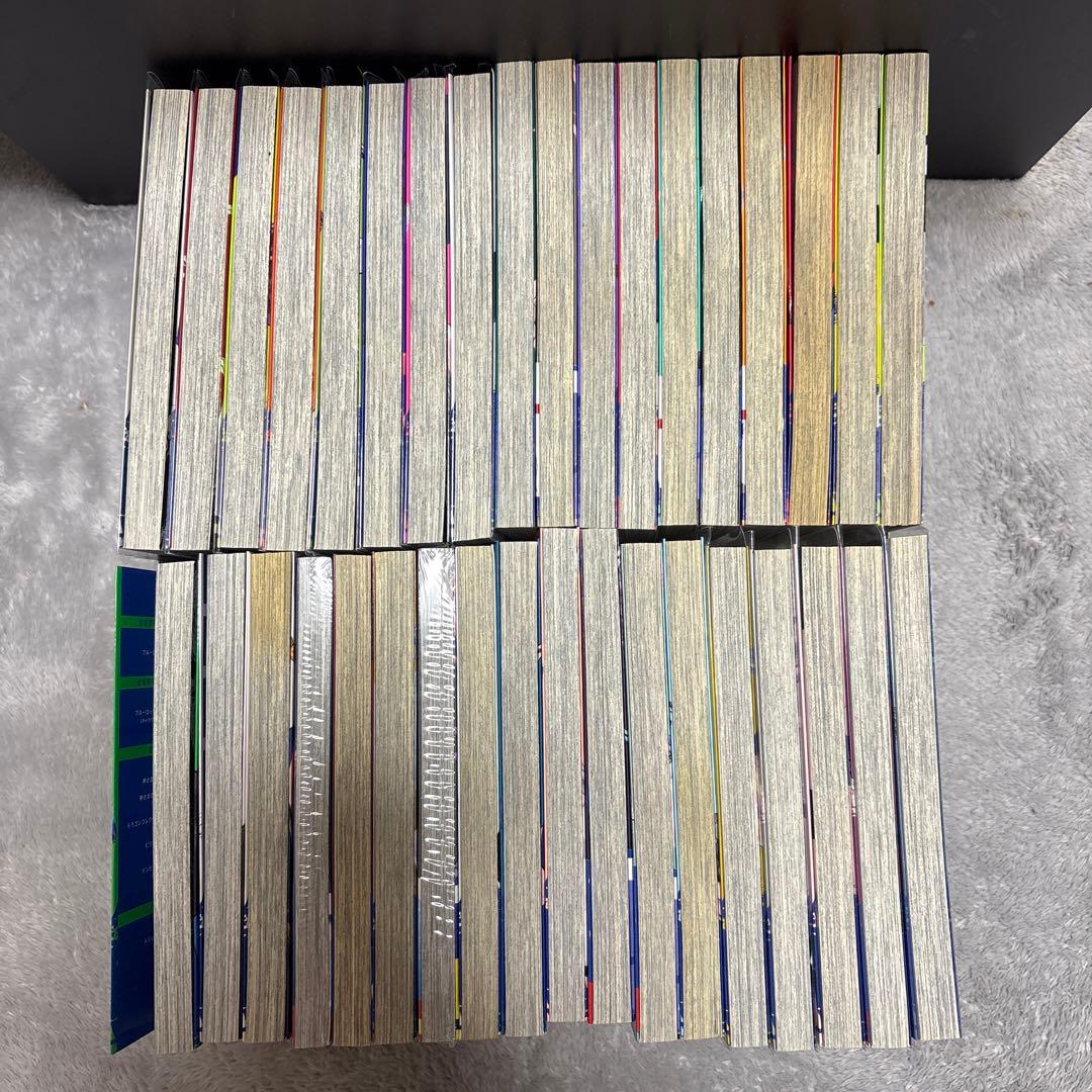 ブルーロック　1〜36巻　全巻セット