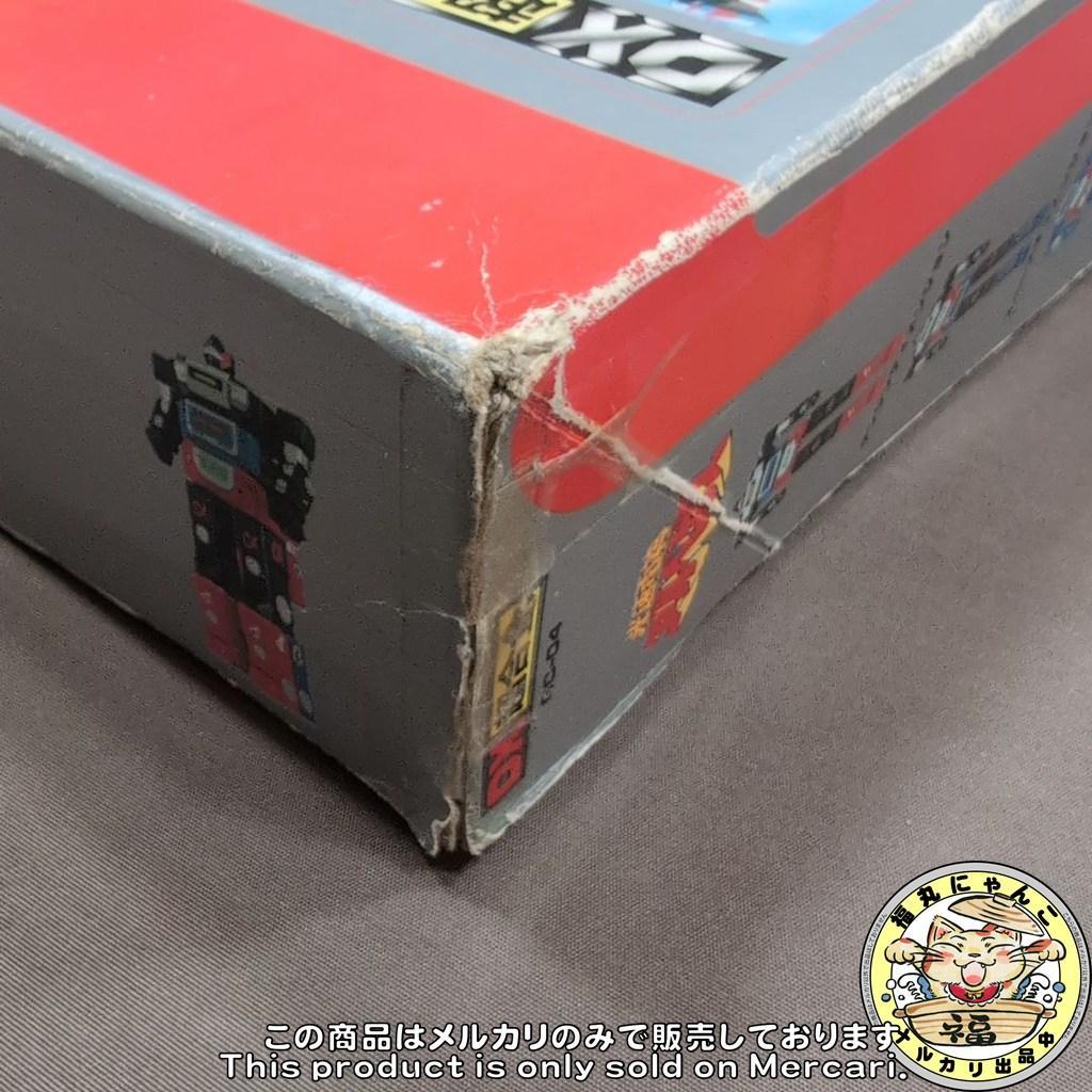 S*x様 【レア】DX超合金 GC-04 デンジンボックス 2期版 「光速電神ア