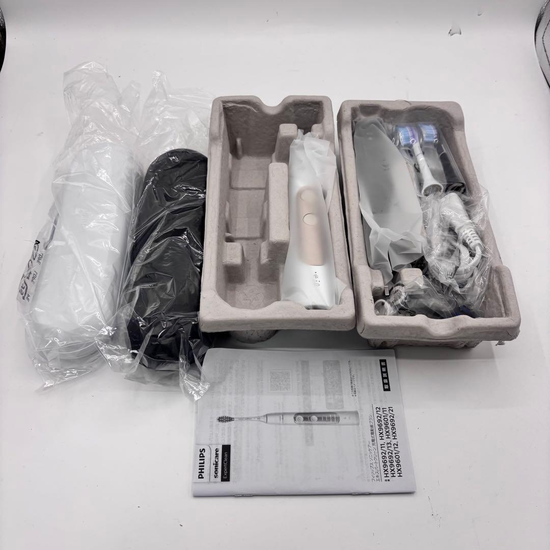 フィリップス Sonicare HX9692/21 2本パック