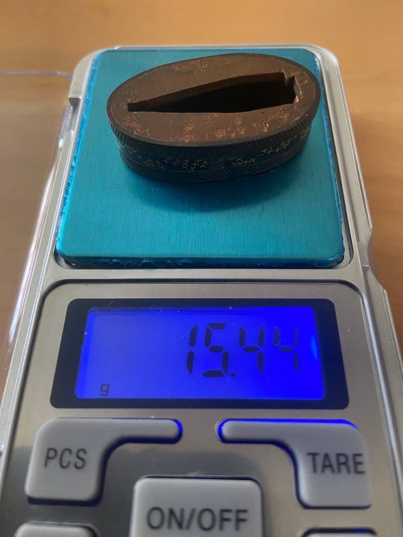 鍔　日本刀武具　古美術　年代不明