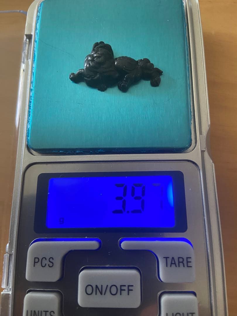 鍔　日本刀武具　古美術　年代不明