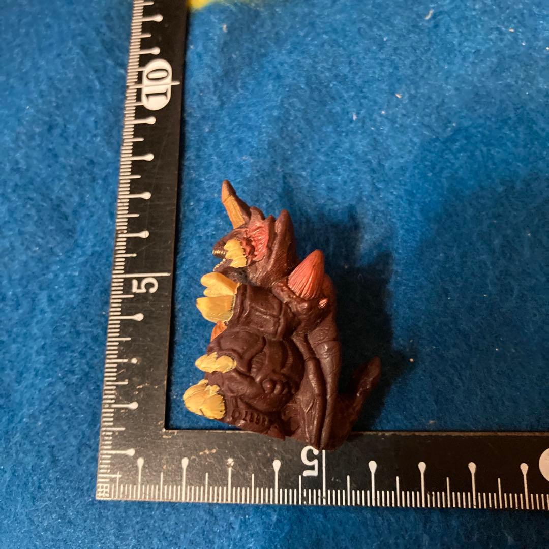 デストロイア　デストロイヤー　ソフビ　フィギュア　ゴジラ