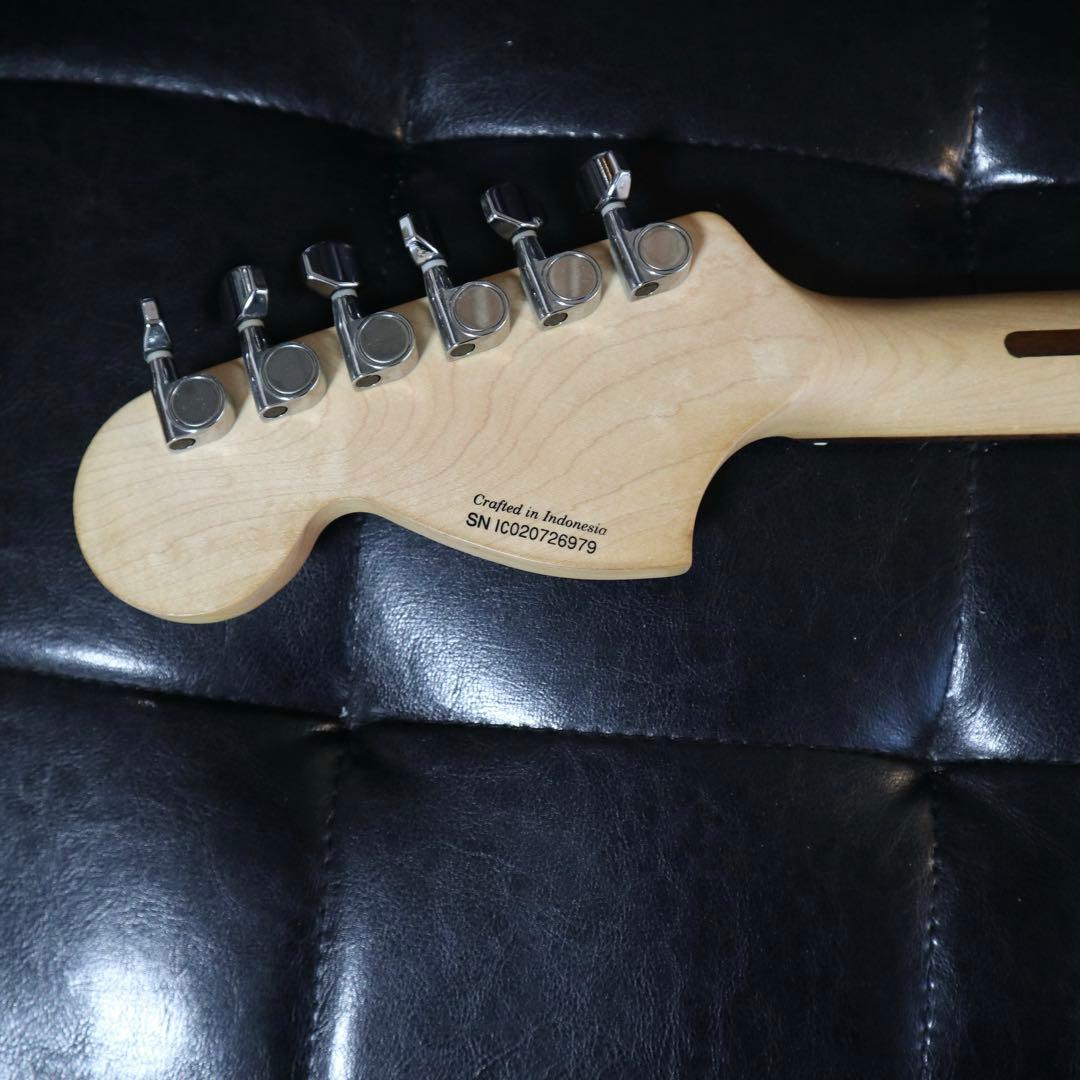 ギター Squier by Fender 20th Anniversary STRAT